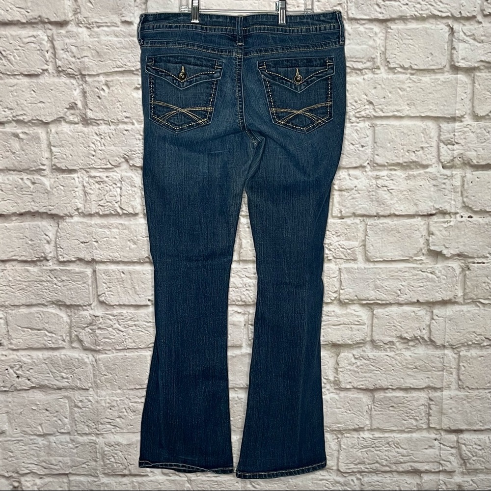 a.n.a Women's Blue Jeans